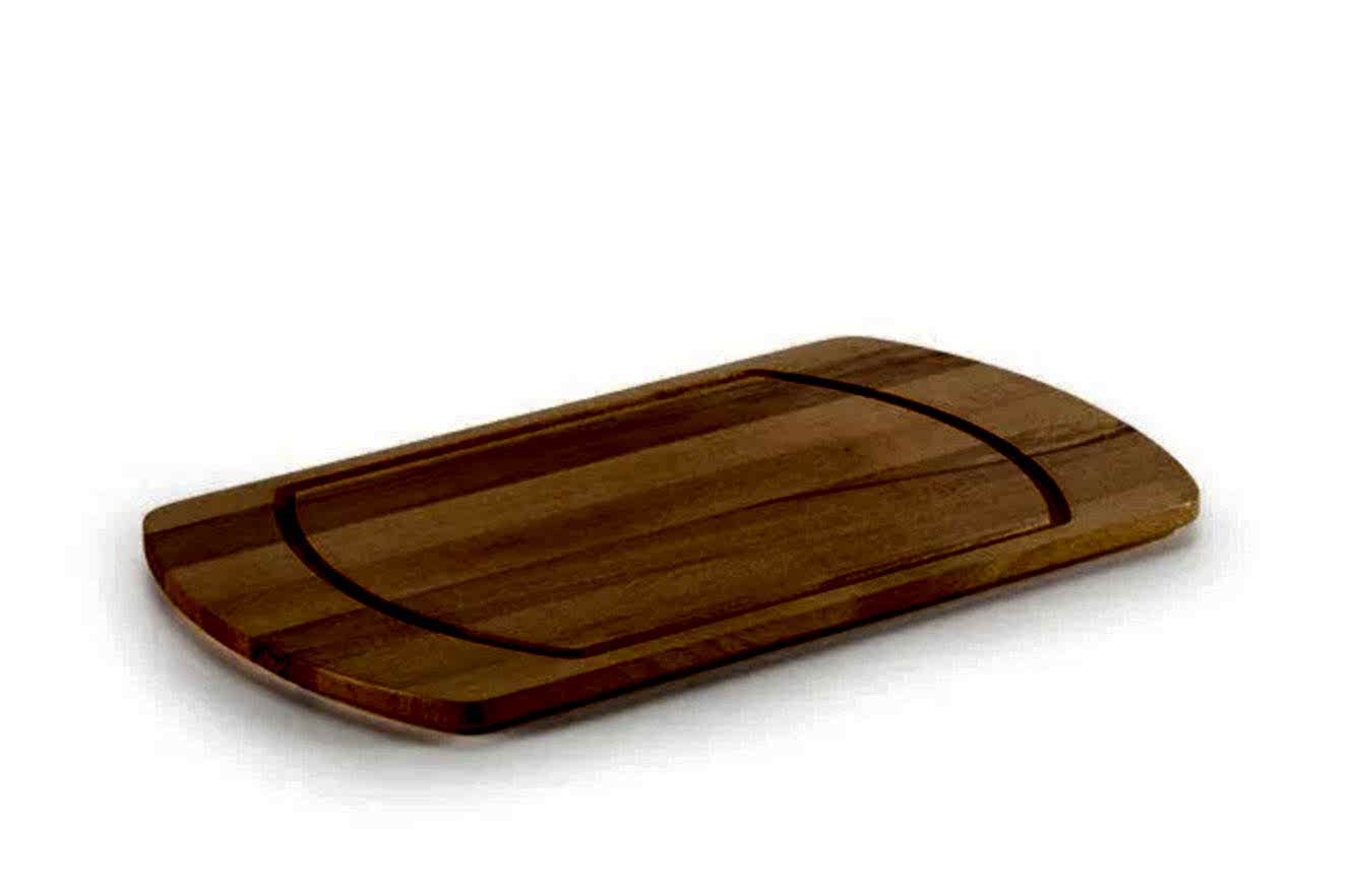 Servis Sunum Ahşapları / Kayın / 0187