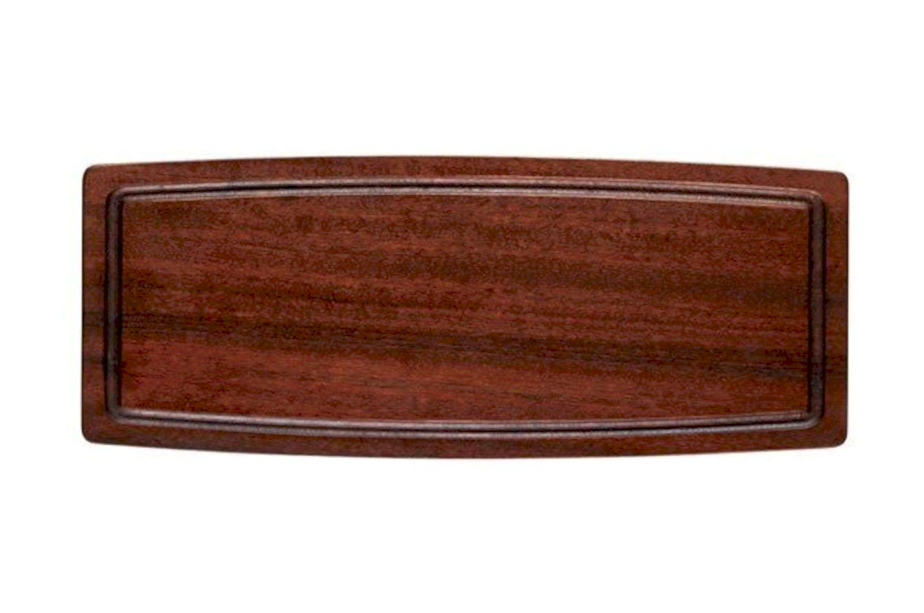 Servis Sunum Ahşapları / Iroko / 1242