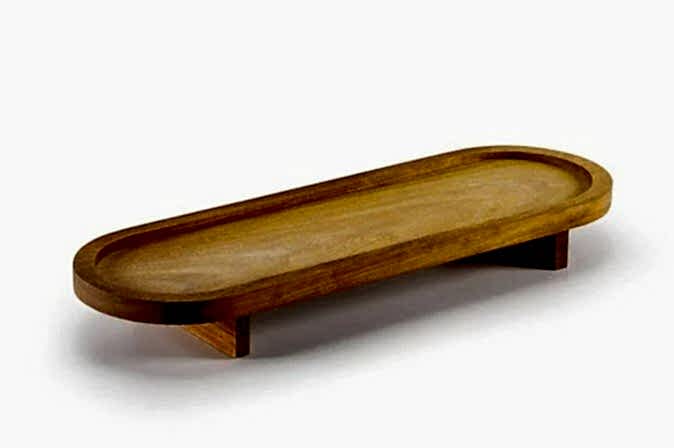 Sunum Ahşabı / Iroko / 2227