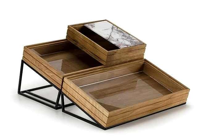 Ekmek Standı 1/1 Tepsi / Kiraz / 3014