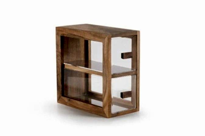 Tost Ekmekliği / Ceviz / 3041