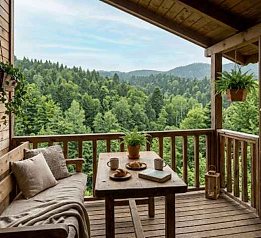 Küçük Alanlar İçin Fonksiyonel Ahşap Dekorasyon Çözümleri