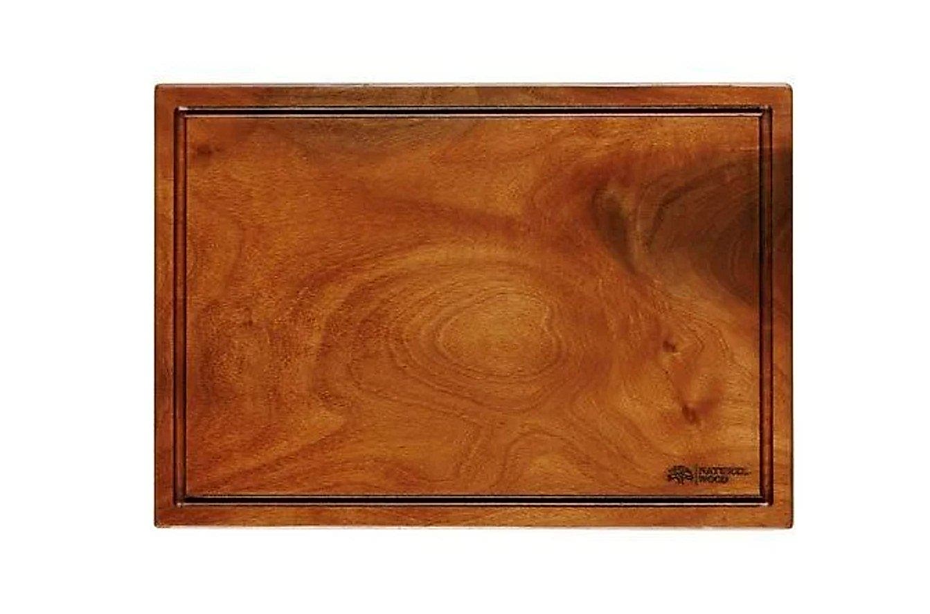 Ahşap Kesme Tahtası / Ceviz / 3220