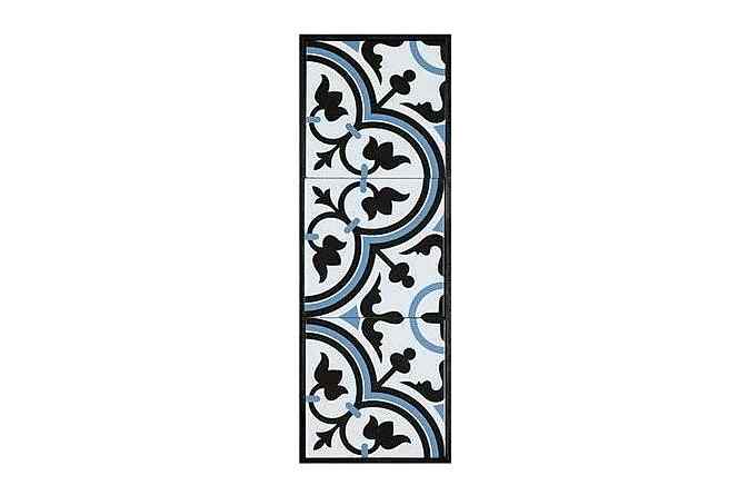 Soğuk Ürün Sunum Mermeri / Seramik / 3325