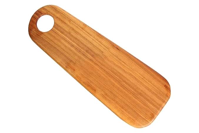 Damla Kesme Tahtası / Iroko /  1049