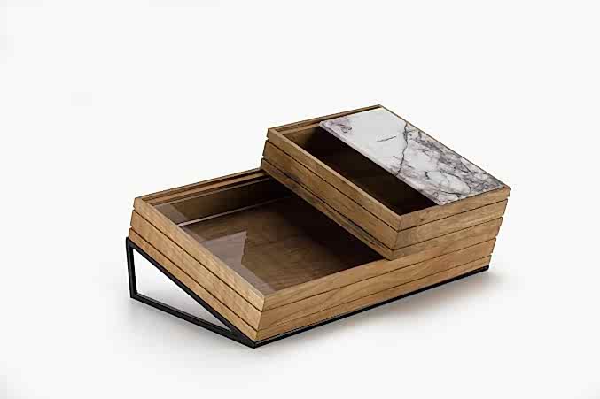 Yükseltici Set Metali / Demir / 3030