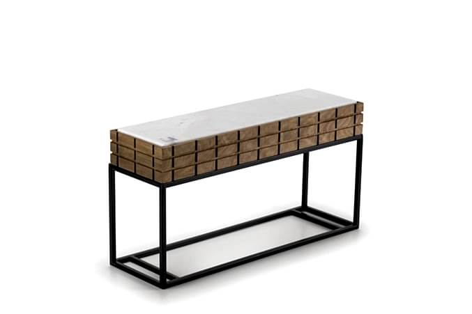 Yükseltici Set Metali / Demir / 3039