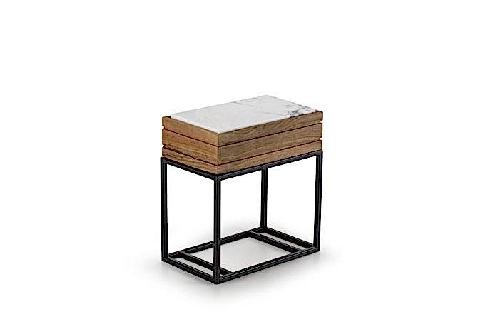 Ekmek Standı 1/4 Tepsi / Ceviz /  3017