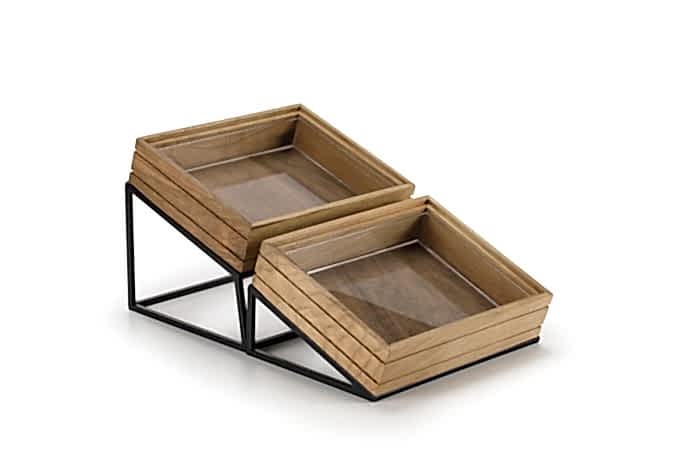 Ekmek Standı 1/2 Tepsi / Kiraz / 3015