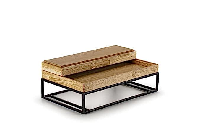 Yükseltici Set Metali / Demir / 3028