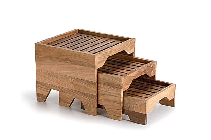 Ekmek Sunum Ahşabı / Kayın / 3197