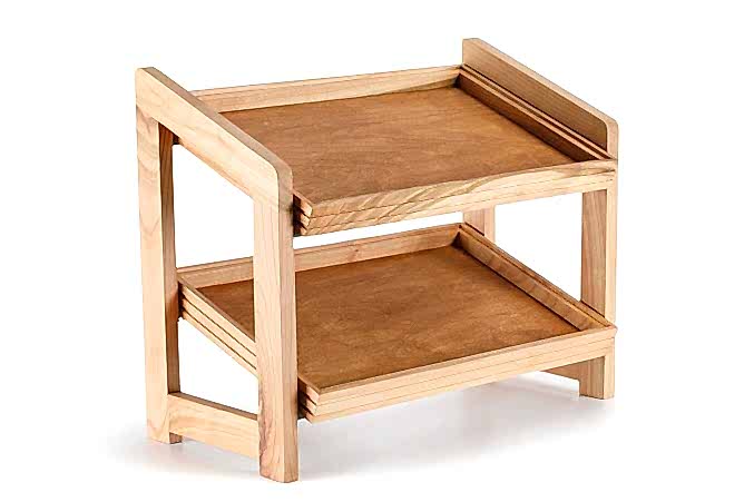 Ekmek Standı 1/1 / Kiraz / 3010