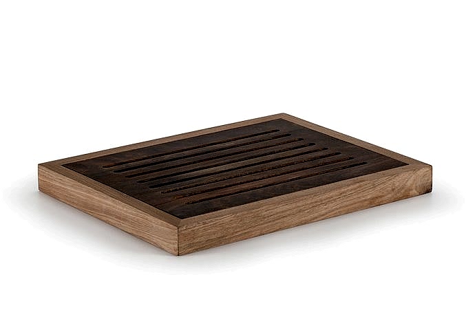 Ekmek Kesme Ahşabı / Ceviz / 3047