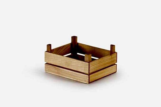 Ekmeklik Kasası / Kayın / 3263