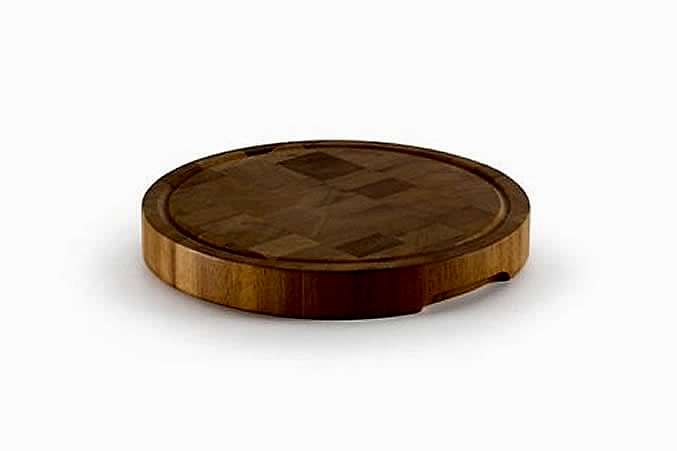 End Grain Kesme Ahşabı / İroko / 3202