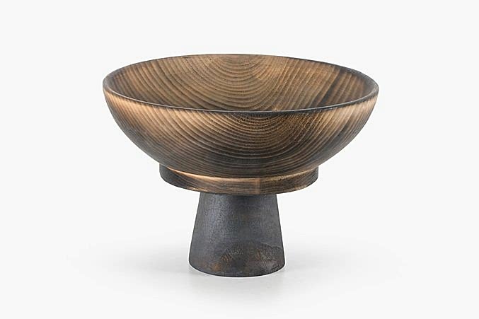 Özel Tasarım Yakma Kase / Ihlamur / 678 / 958