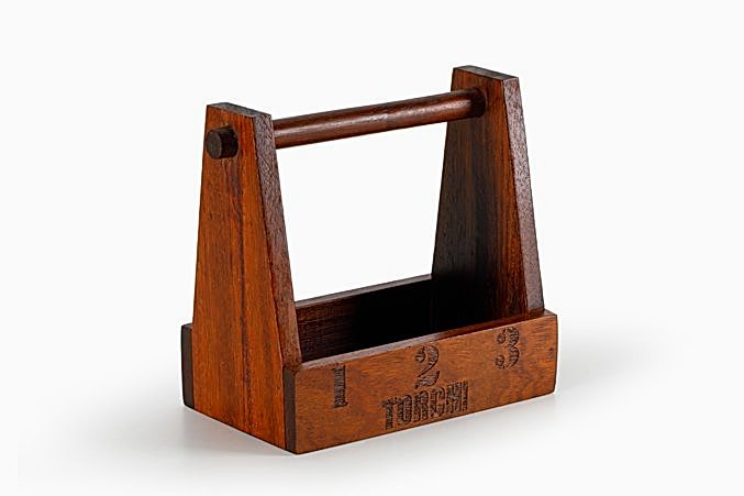 Sosluk Sunum Ahşabı / İroko / 3251