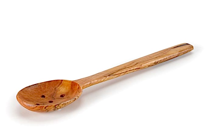 Delikli Salata Servis / Kaşık / Zeytin / 603