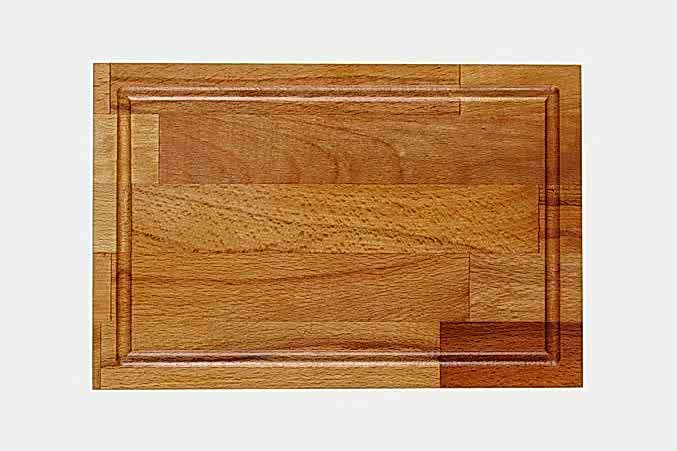 Sunum Ahşabı / Iroko Kayını / 0286