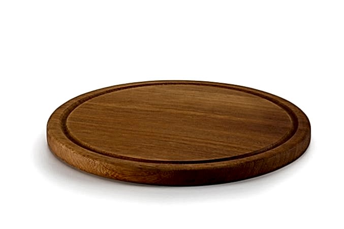 Sunum Ahşabı / Iroko / 0190