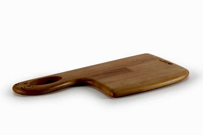 Kesme Sunum Ahşabı / Kayın /  3244