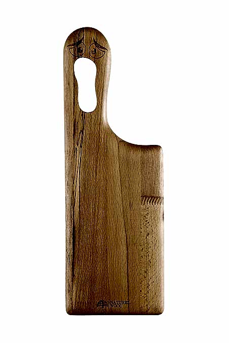 Kesme Sunum Ahşabı / Kayın / 3240