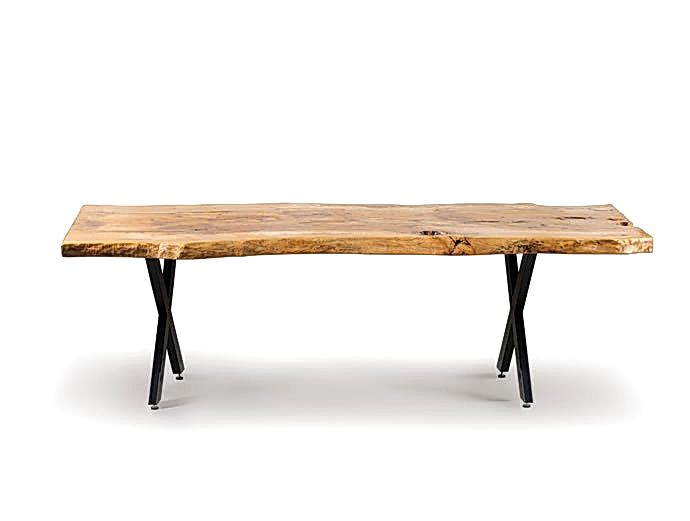 Kütük Masa &amp; Sehpalar