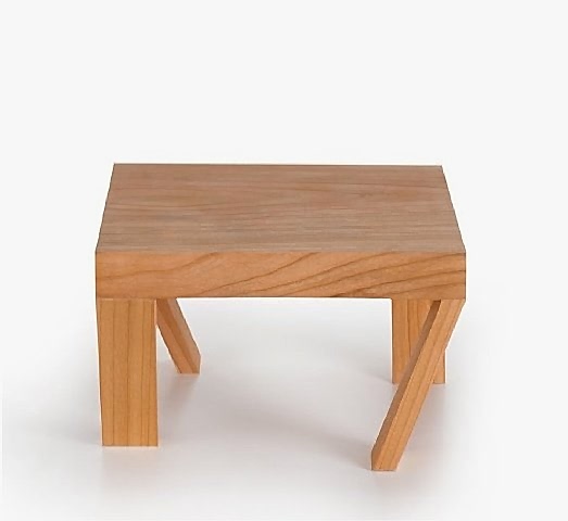 Yükseltici Set Sunum Ahşabı / Ceviz / 3145