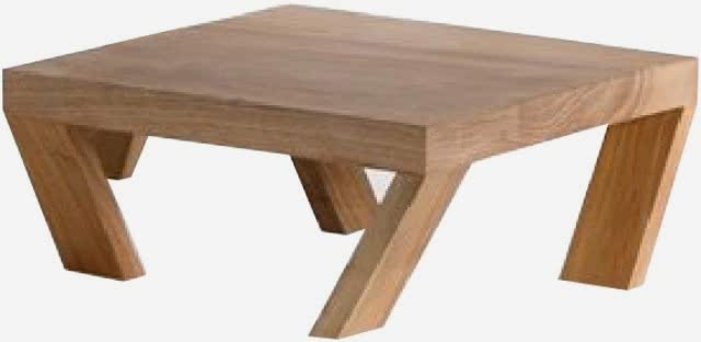 Yükseltici Set Sunum Ahşabı / Ceviz / 3142