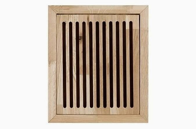 Ekmek Kesme Ahşabı / Meşe / 3047