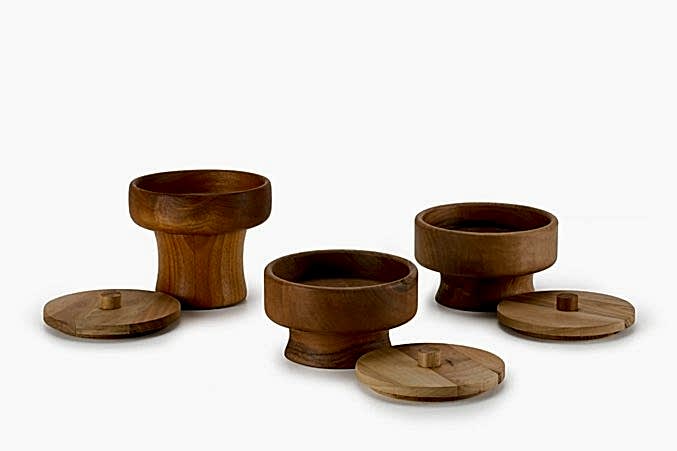 Servis Ahşapları / Ceviz / 1583 / 1584 / 1585