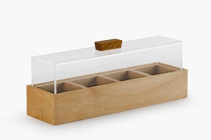 Amenity Box / Ceviz / Meşe / 3282