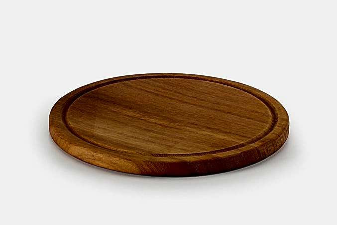 Sunum Ahşabı / Iroko / 1286