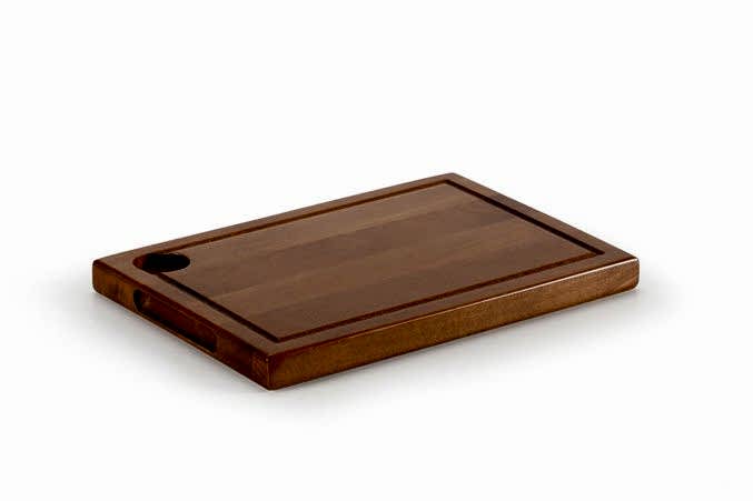 Servis Sunum Ahşapları / Iroko / 1167