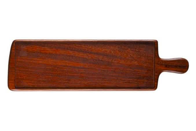 Servis Sunum Ahşapları / Iroko / 1472