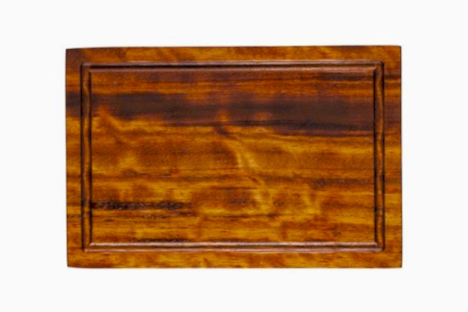 Sunum Ahşabı / Iroko / 0285