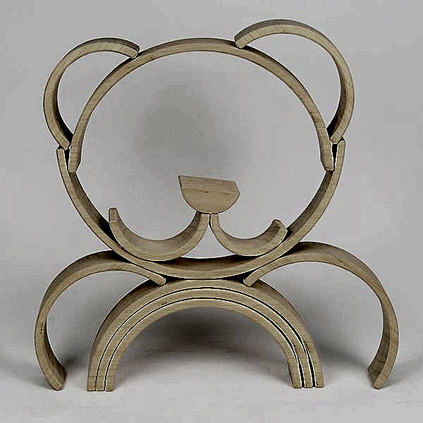 Waldorf 12 li Natürel Gökkuşağı Blokları / 1003