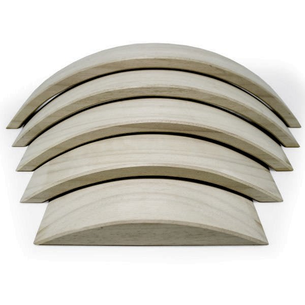 Waldorf 5 li Natürel Gökkuşağı Köprü / 1009