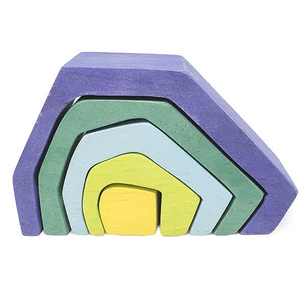 Waldorf Beşgen Set / 1150