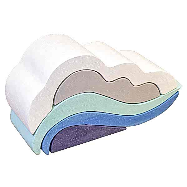 Waldorf Bulut / 1160