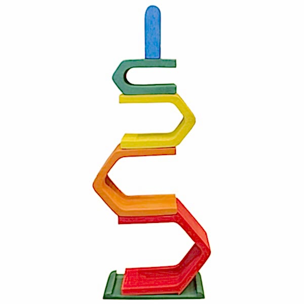 Waldorf Gökkuşağı Evi / 1210