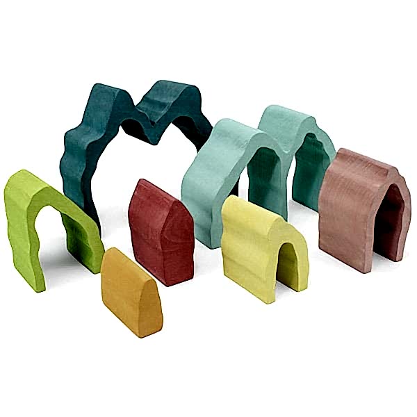 Waldorf Mavi Mağara / 1178