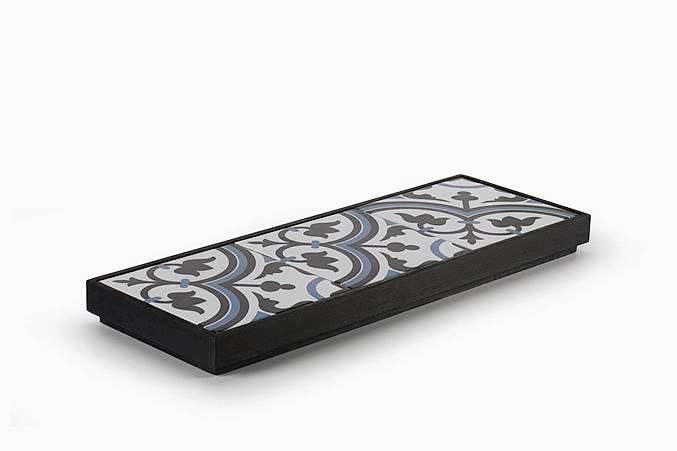 Kasa Tipi Yükseltici Set ve Mermeri / Kayın / 3322