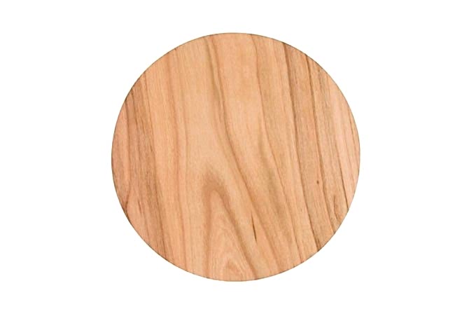 Yükseltici Demir Üstü Sunum Ahşabı Bazası / Kiraz /  3096