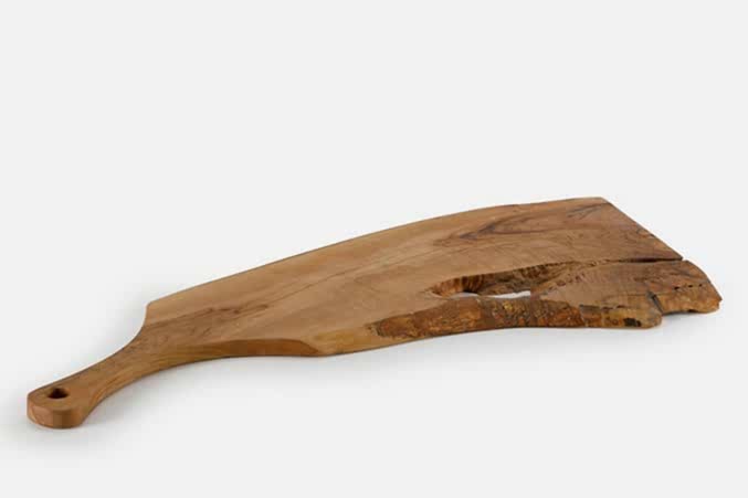 Servis Sunum Ahşapları / Zeytin / 1841