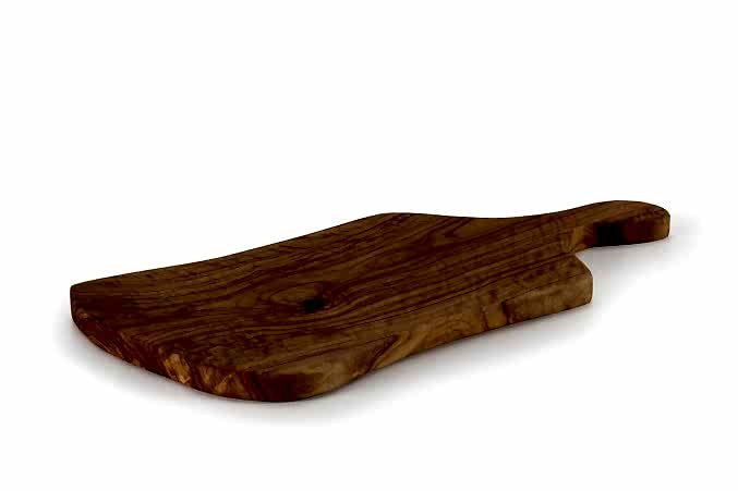 Servis Sunum Ahşapları / Zeytin / 1860