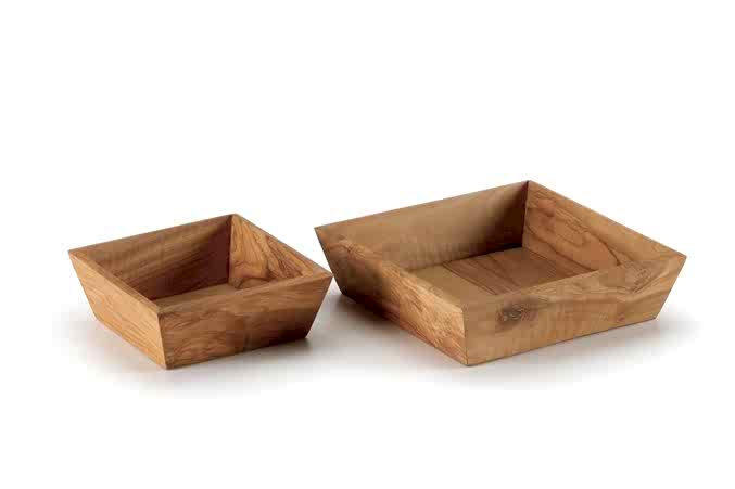 Ahşap Kutu  / Zeytin / 3269